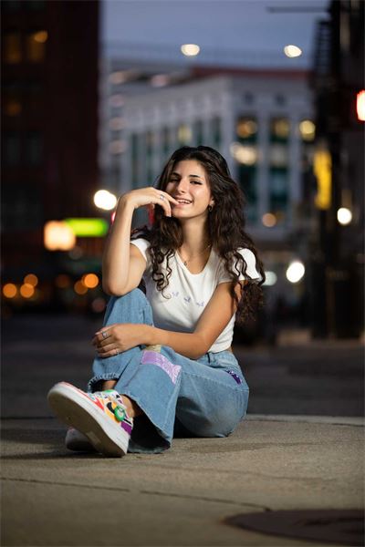  Maya Senior Portraits
