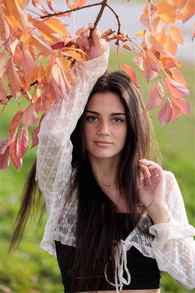 Morgan Senior Portraits