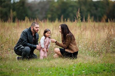 Fall Family Portraits