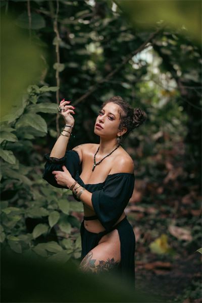 Taylor in the Jungle